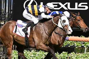 2022 Underwood Stakes Barrier Draw & Final Field