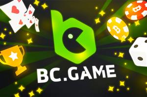 Crypto at BC Game