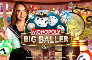 Monopoly Big Baller Live Launched