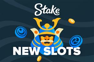 New Slots at Stake