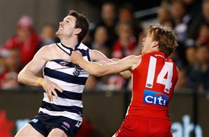 Get $4.50 for Dangerfield or Mills to win the Norm Smith Medal
