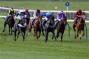Newmarket races