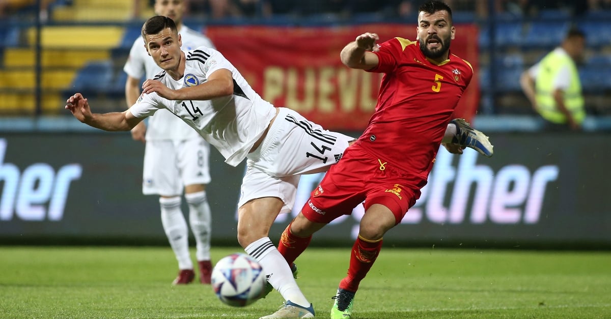 Bosnia-Herzegovina vs Montenegro Predictions, tips & Live Stream