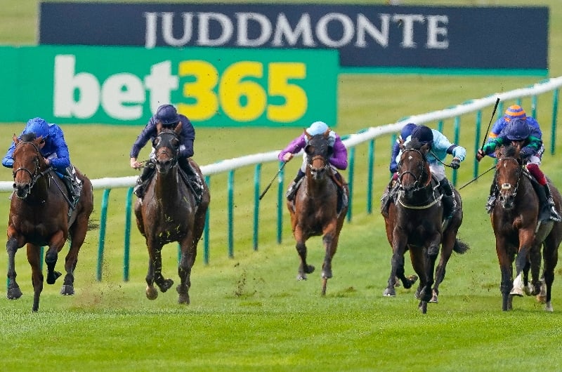 ITV Racing Tips on September 24th - Best bets at Newmarket, Haydock and the Curragh