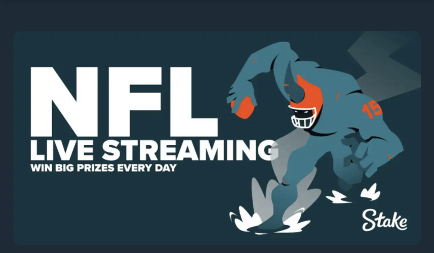 NFL-Live-Streaming-on-Stake