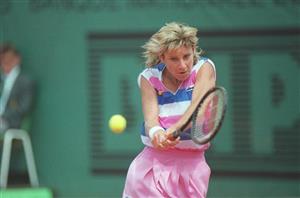 Chris Evert French Open