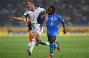 Hungary Italy Nations League