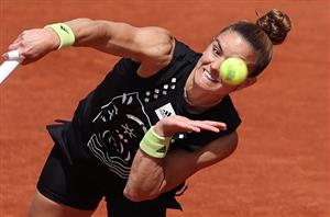 Maria Sakkari french