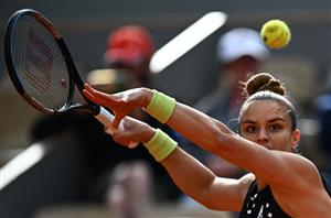 Maria Sakkari french