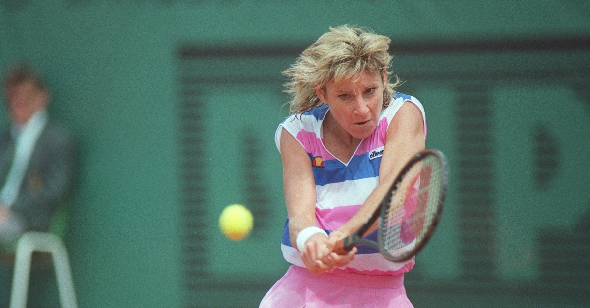 Women's French Open Winners List Chris Evert on Top with 7 Titles at