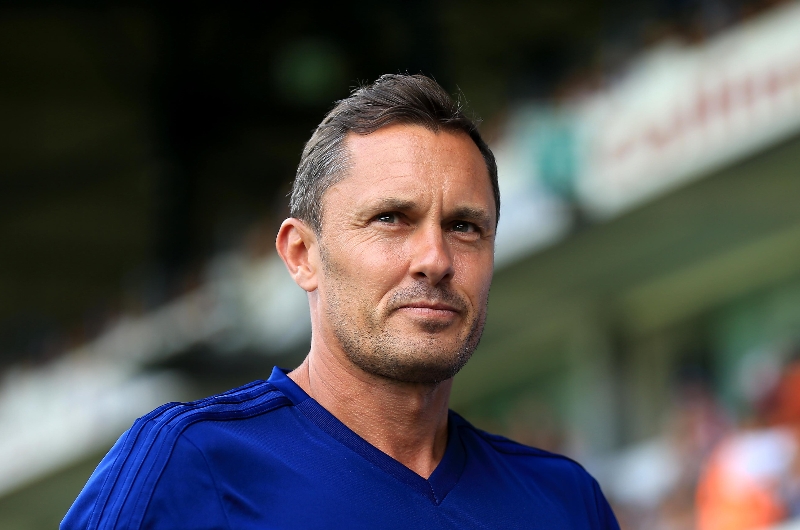Paul Hurst