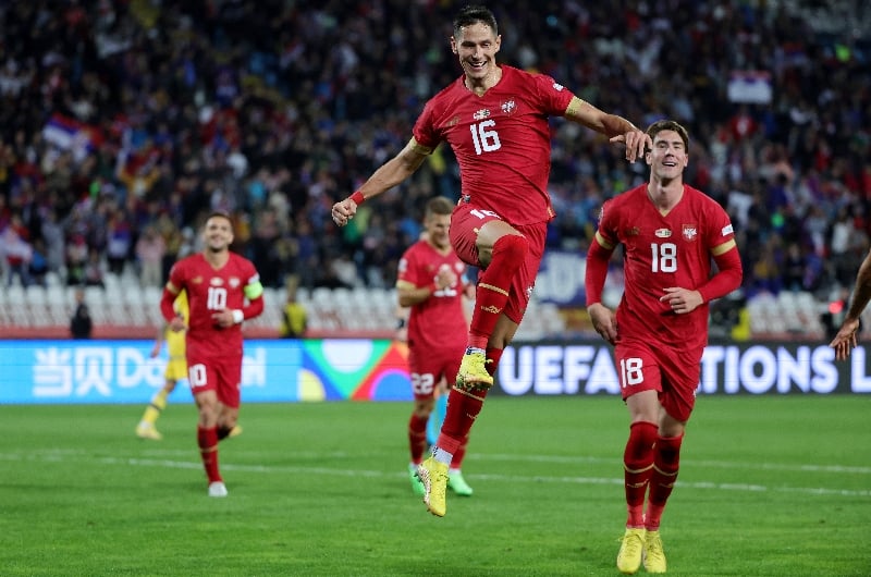 Serbia nations