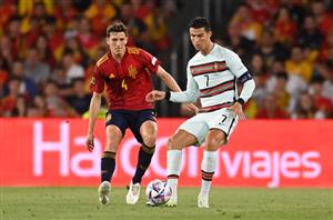 Portugal Spain June Nations