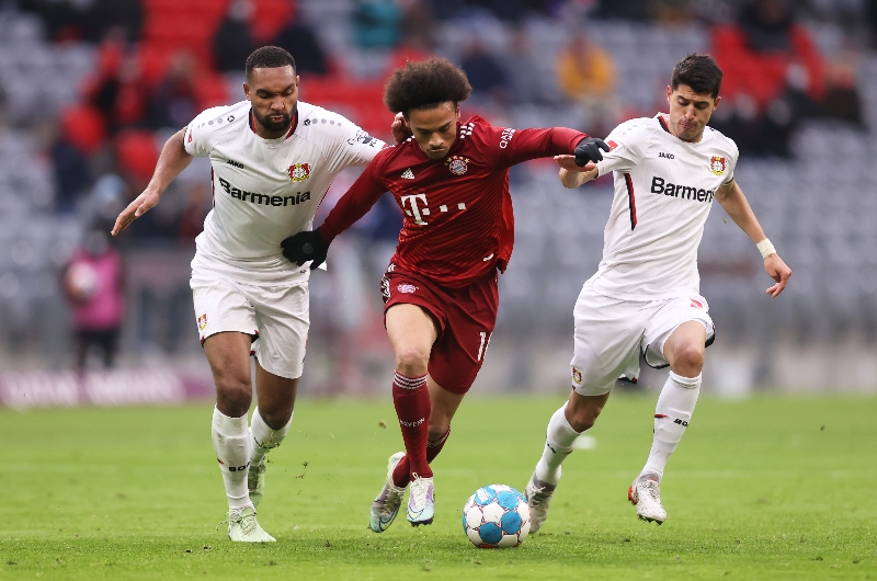 Bayern Munich Bayer Leverkusen