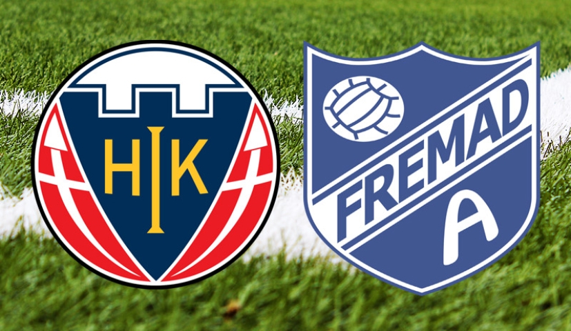 Hobro vs Fremad Amager