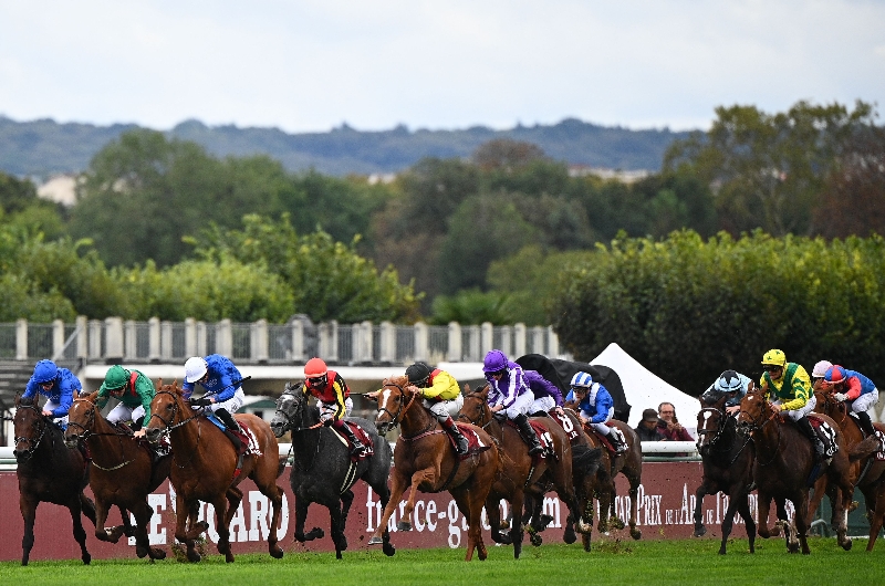 prix de l'arc de triomphe