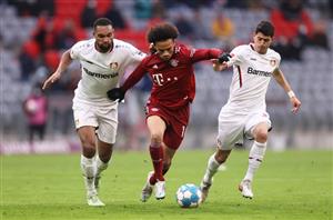 Bayern Munich Bayer Leverkusen