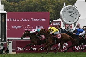 longchamp racecourse october