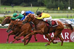 2022 Prix de l'Arc de Triomphe Tips - Two runners to back at Longchamp on Sunday