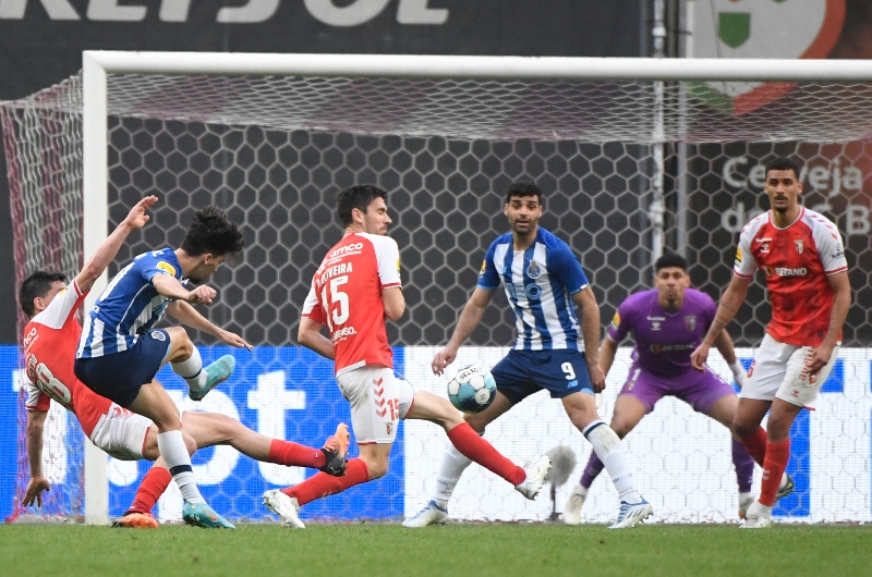 Braga Porto