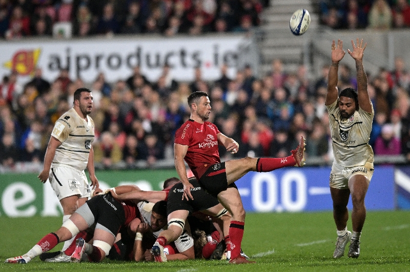 Ulster rugby