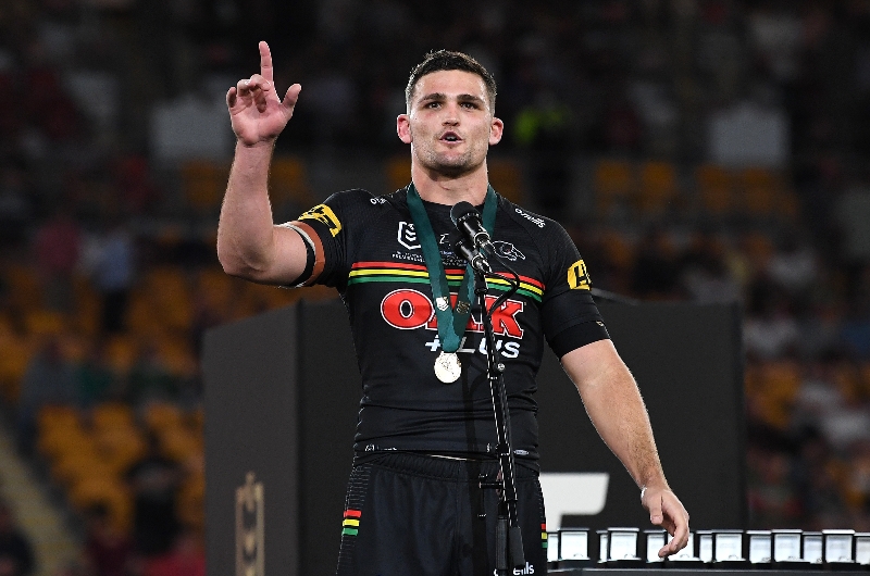 clive churchill medal