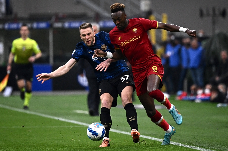 Inter Milan Roma san siro