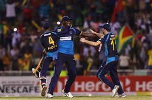 Barbados Tridents