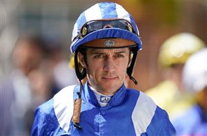 Christophe Soumillon given two-month ban for elbowing rival to the ground