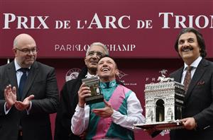 2022 Prix de l'Arc de Triomphe Prize Money - €5m on the line at Longchamp