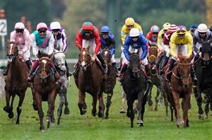 2022 Arc Market Mover - Rouget runner backed in from 20s to 12/1