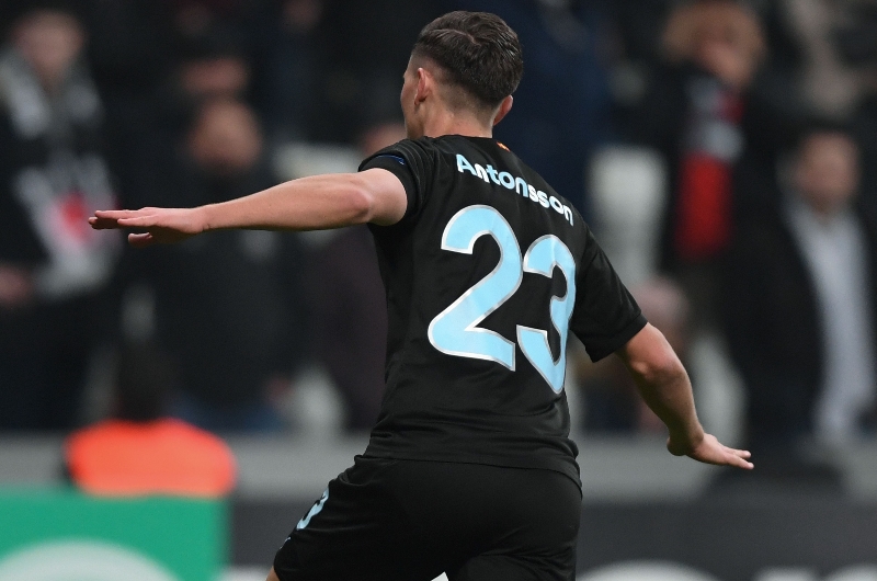 marcus antonsson