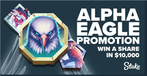 Stake-Alpha-Eagle