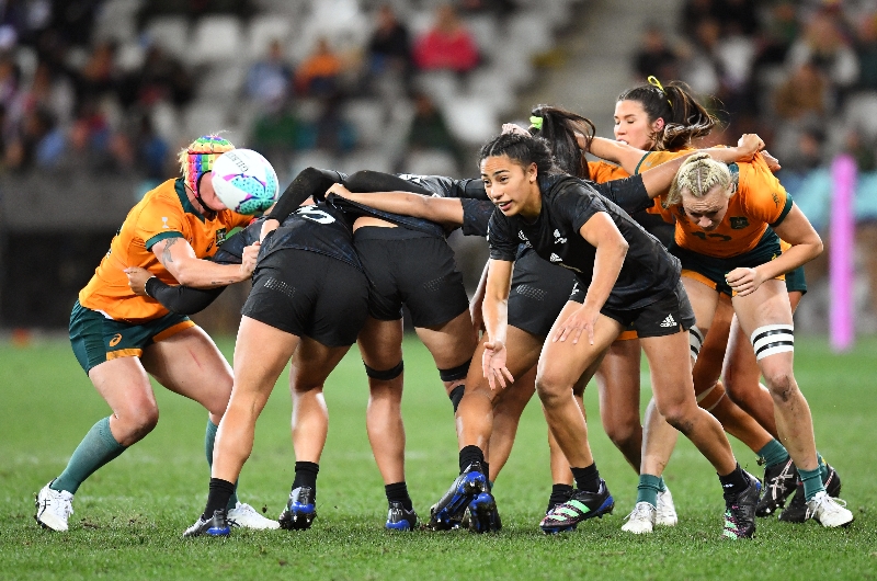 Women's Rugby World CUp