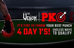 Americas Cardroom Venom October