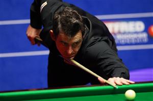 ronnie o'sullivan