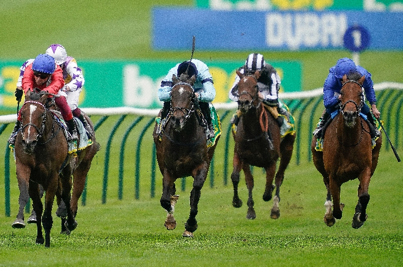fillies' mile newmarket