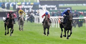 Who wins the 2023 Champion Chase?
