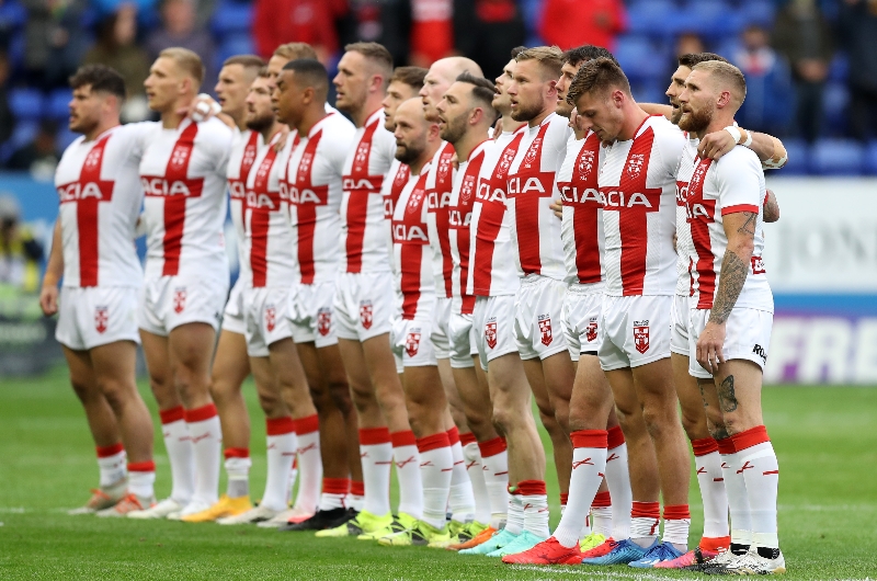 England vs Fiji Tips & Preview - Hosts to win Rugby League World Cup warm-up