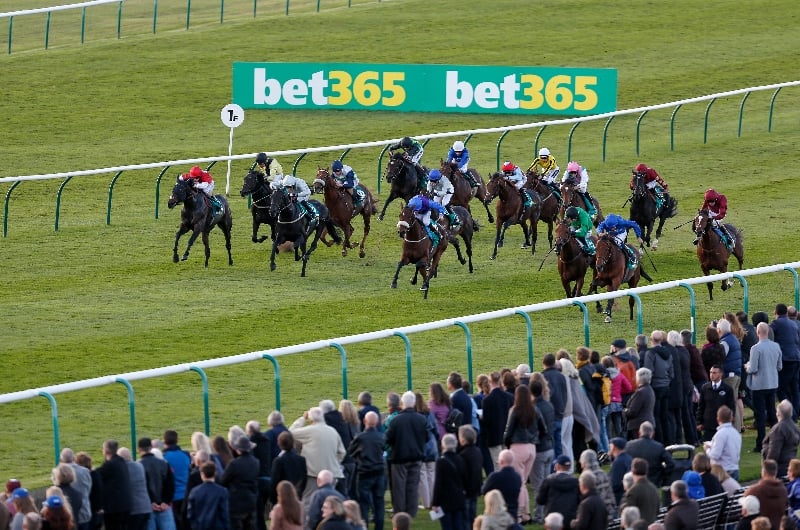 ITV Racing Tips on October 7th - All ten races covered at Newmarket, York and Chepstow
