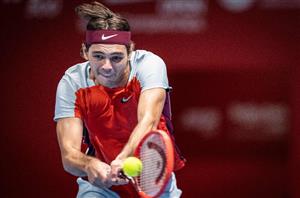 Taylor Fritz