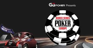 GGPoker Road To WSOP Europe