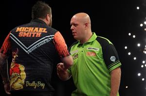 Gibraltar Darts Trophy Live Stream - Stream the darts action online