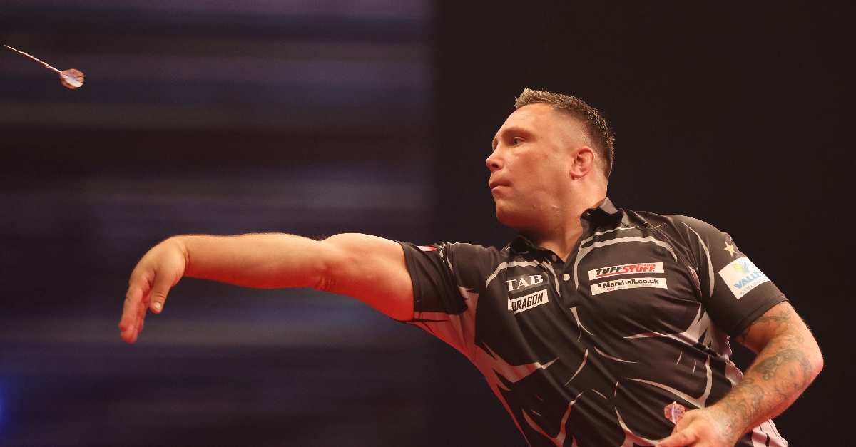 2023 Premier League Darts Week 8 Live Stream, Schedule & Draw Watch
