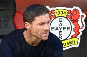 Bayer Leverkusen xabi
