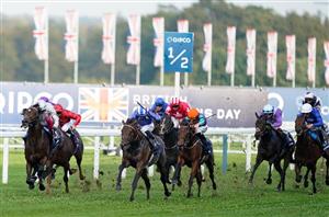2022 Champion Stakes Odds - Baaeed odds-on to retire unbeaten