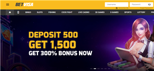 Betvisa-Welcome-Bonus