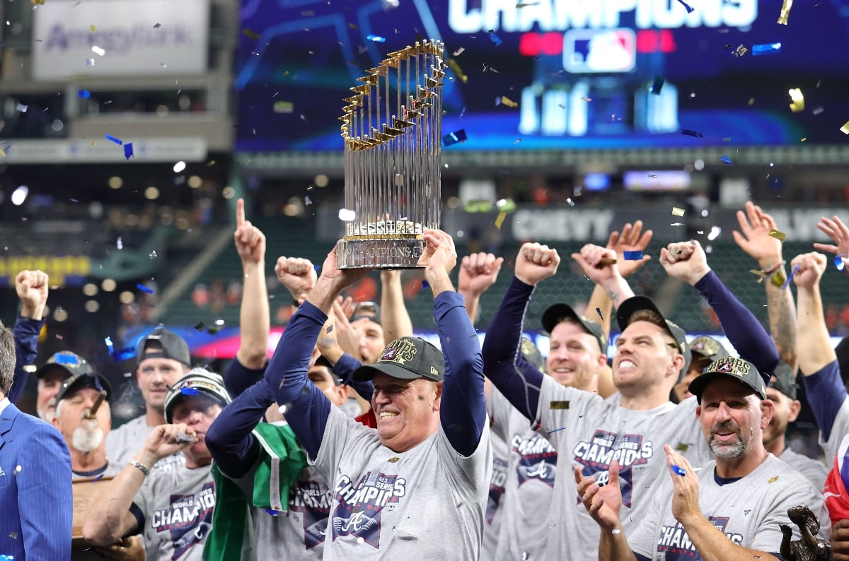 MLB 2023 Betting Odds Who will win the World Series?