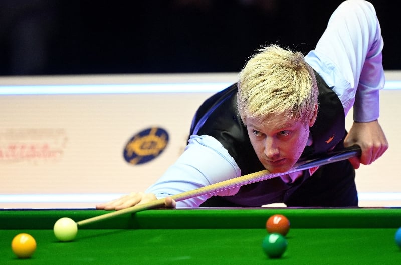 2022 Northern Ireland Open Snooker Live Streaming - Where to watch snooker online