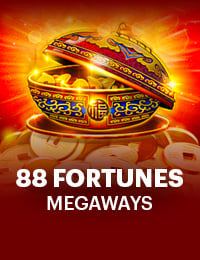 88 Fortunes Megaways